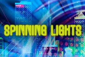 Игровой автомат Spinning Lights